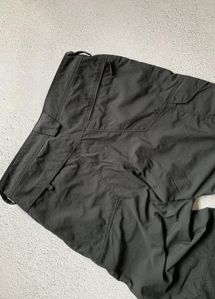 Чоловічі трекінгові штани на утяжках salomon5 фото
