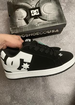 Кросівки кеди дс курт графік dc shoes dc court graffik