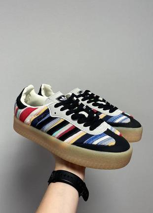 Adidas samba x kseniaschnaider 🇺🇦