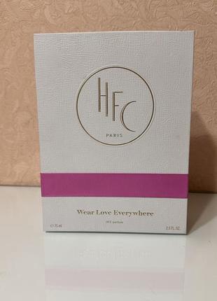 Haute fragrance company — wear love everywhere10 фото