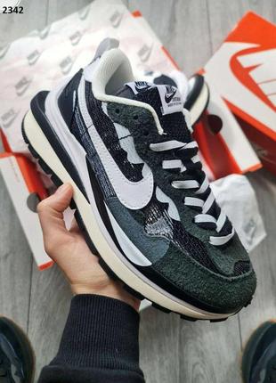 Мужские кроссовки nike low sacai