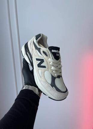 Кроссовки new balance 990v3 x teddy santis moonbeam m990ad34 фото