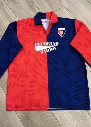 Футбольна форма 94/95 cagliari