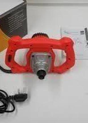 Міксер будівельний build buddy 1220вт англия