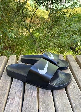 Чоловічі шльопанці nike 🔥