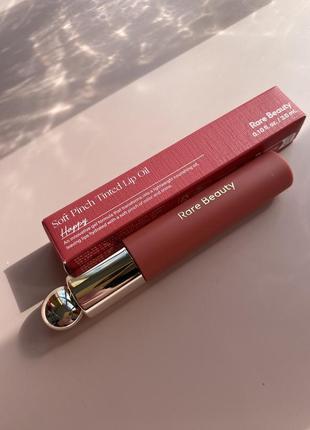 Масло-тінт для губ від  rare beauty soft pinch tinted lip oil