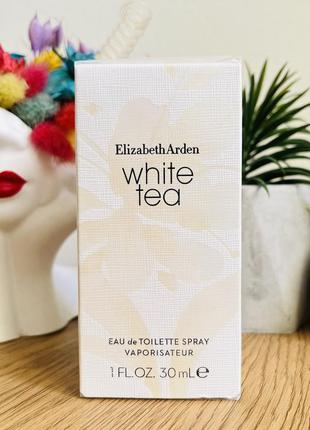 Оригинальный парфюм elizabeth arden white tea туалетная вода