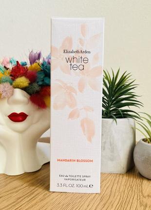 Оригінал elizabeth arden white tea mandarin blossom туалетна вода парфум