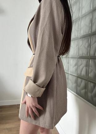 Стильное платье - пиджак misguided2 фото