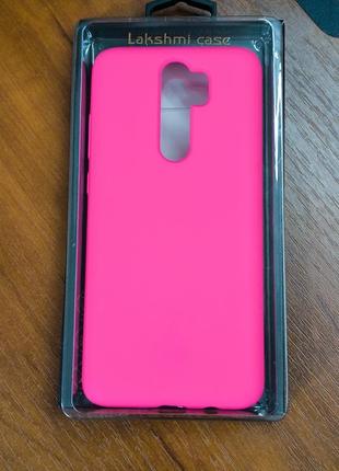 Чехол на xiaomi Iphone 11 red 64gb захисний