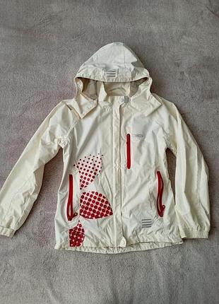 Вітровка reima для дівчинки 140 см