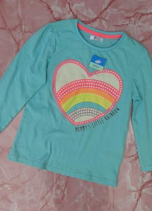 Реглан на девочку, кофта