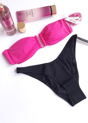 Купальник бандо victoria's secret виктория сикрет оригинал