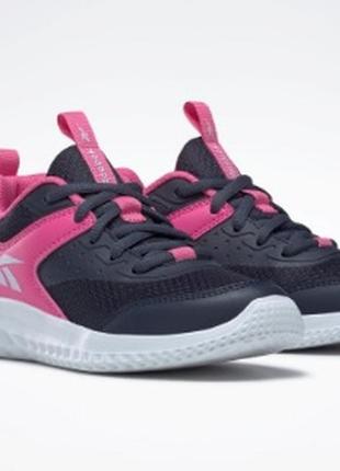 Reebok rush runner летняя сетка кроссовки кроссовки рыбок р. 38