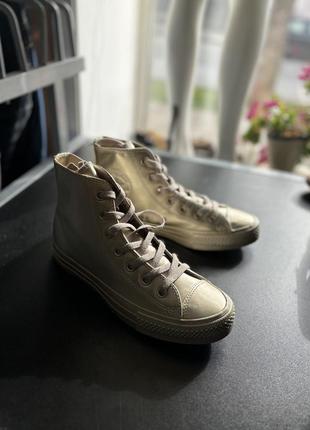 Кеди converse