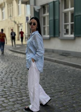 Сорочка з льону