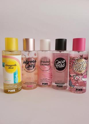 Спрей victoria's secret