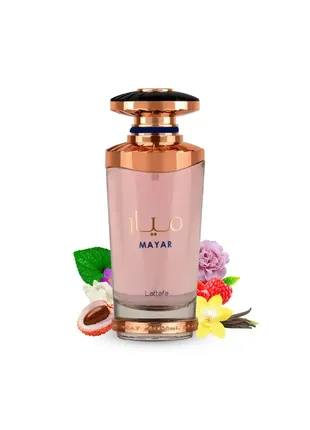 Распыли! lattafa perfumes mayar 3мл