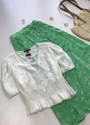 Блуза з жатки