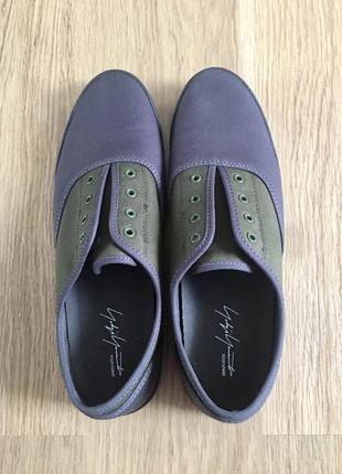 Кеды мужские yohji yamamoto