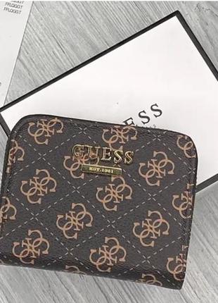 Женский кошелек от гуess