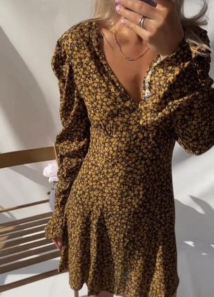 Платье платье zara