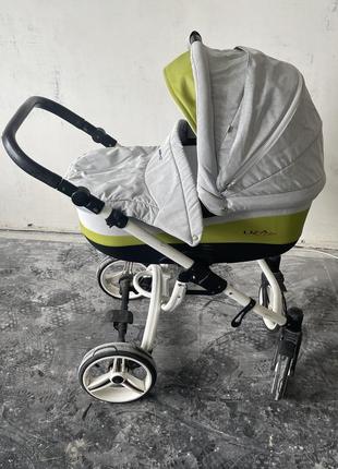 Дитяча коляска bebetto luca s-line