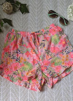 Шорты легкие 8-10 лет