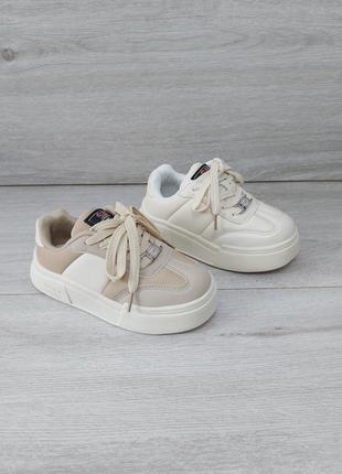 Стильные кроссовочки 32-37р