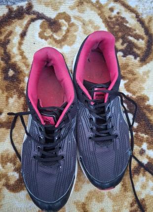 Кроссовки puma,оригинал