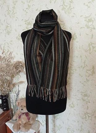 Шарф акрил thomas nash