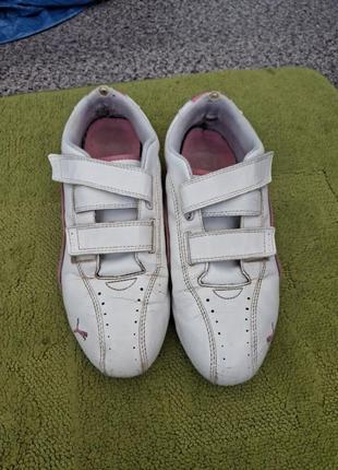 Кроссовки puma,оригинал