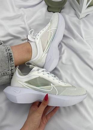 Кросівки nike vista lite white red