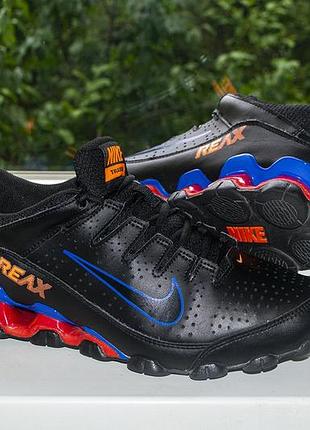 Кроссовки nike reax 8 tr tn drip vintage shoes 616272-004 42 р. оригинал