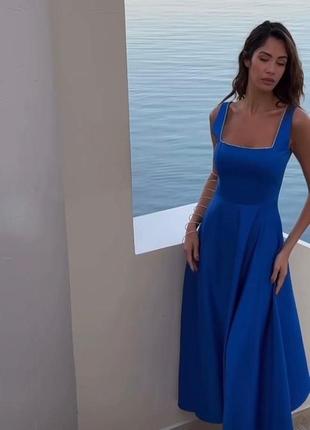 Сукня шовкова. індивідуальне пошиття
