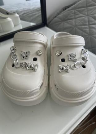 Шлепанцы crocs