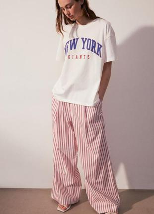 Футболка h&m s m