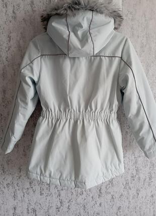 Куртка -парка tu kids.