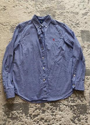 Сорочка ralph lauren