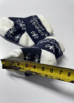 Набор носков (4 шт) для новорожденных носка-погремушки-погремушки для самых маленьких деток носка для младенцев7 фото