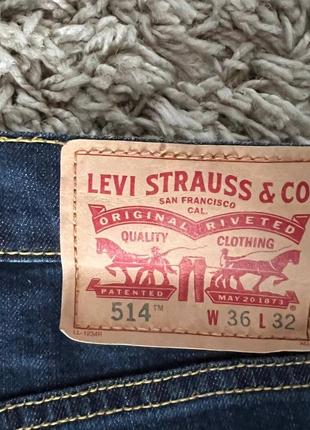 Джинси levis