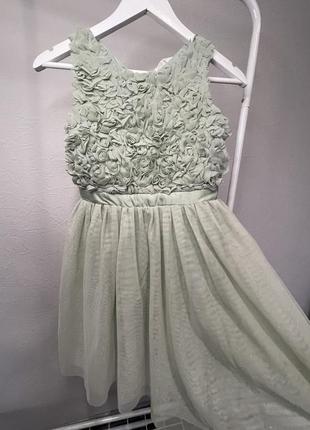 Святкова сукня 👗 для маленької модниці 🥰