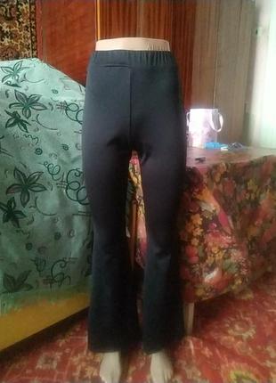 Ластиковые брюки