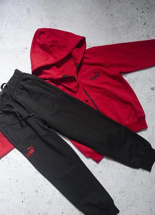 Спортивний костюм кофта на замку