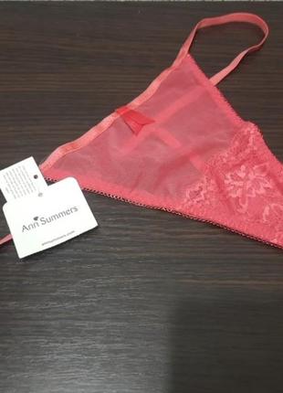 Стринги ann summers2 фото