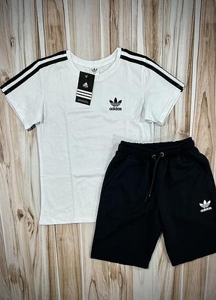 Костюм для малтчиков адидас adidas