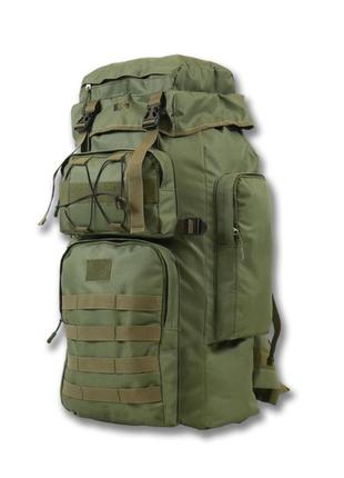 Тактический рюкзак хаки