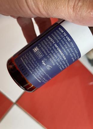 Шикарное масло для массажа тела tisserand для быстрого засыпания