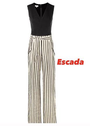 Шикарний комбінезон escada
