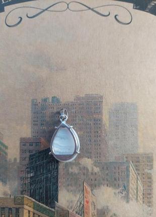 Подвеска кулон серебро2 фото